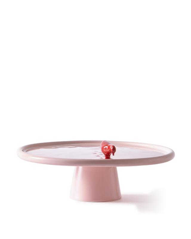 Walking Duck Plate - Country of Origin: Netherlands