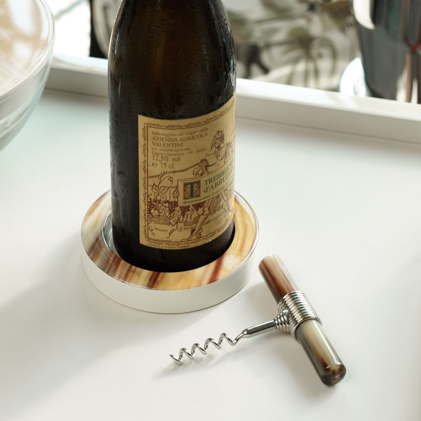 Gyro - Corkscrew - Country of Origin: Italy