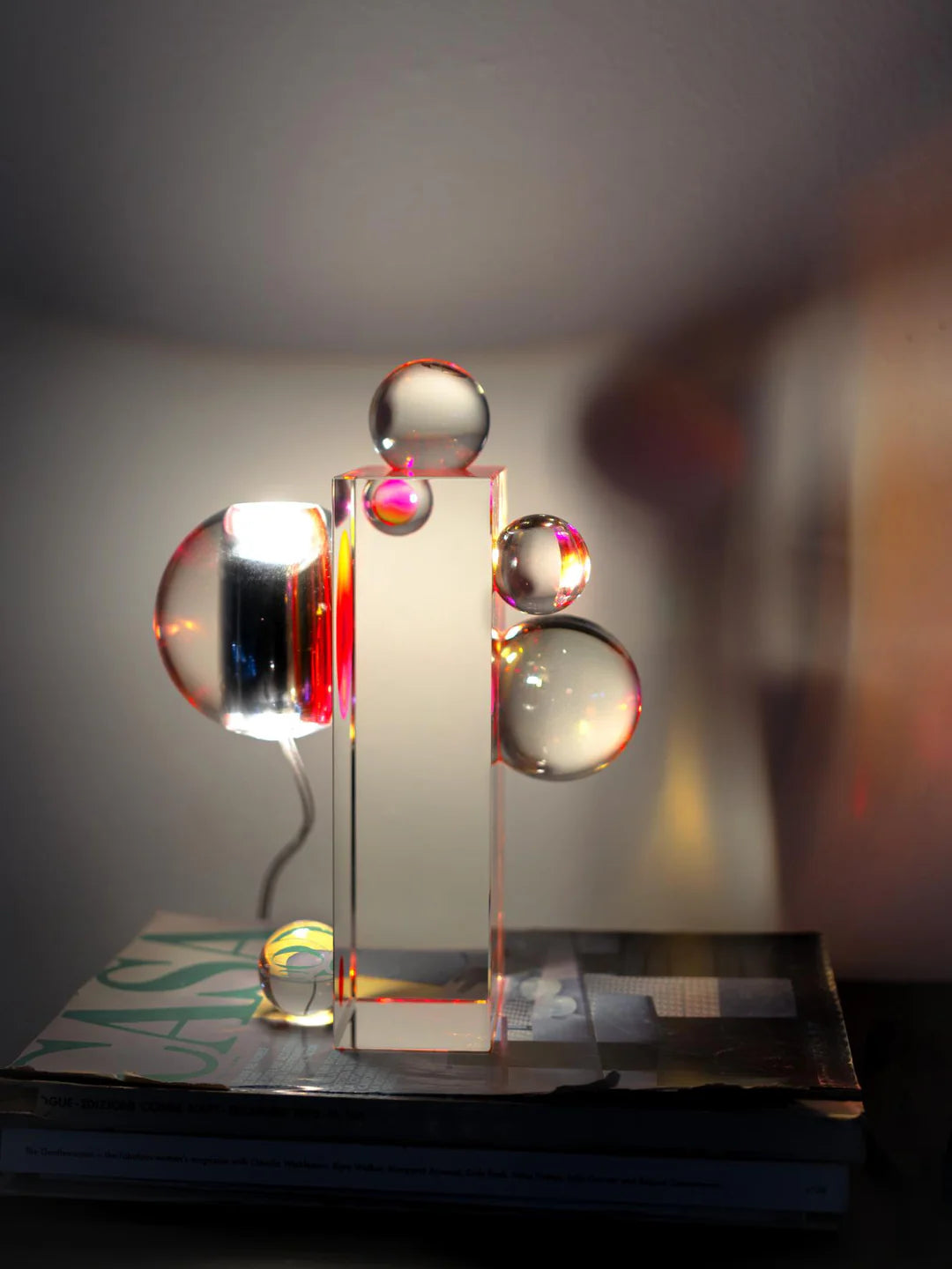 Drops - Table Lamp - Country of Origin: Germany