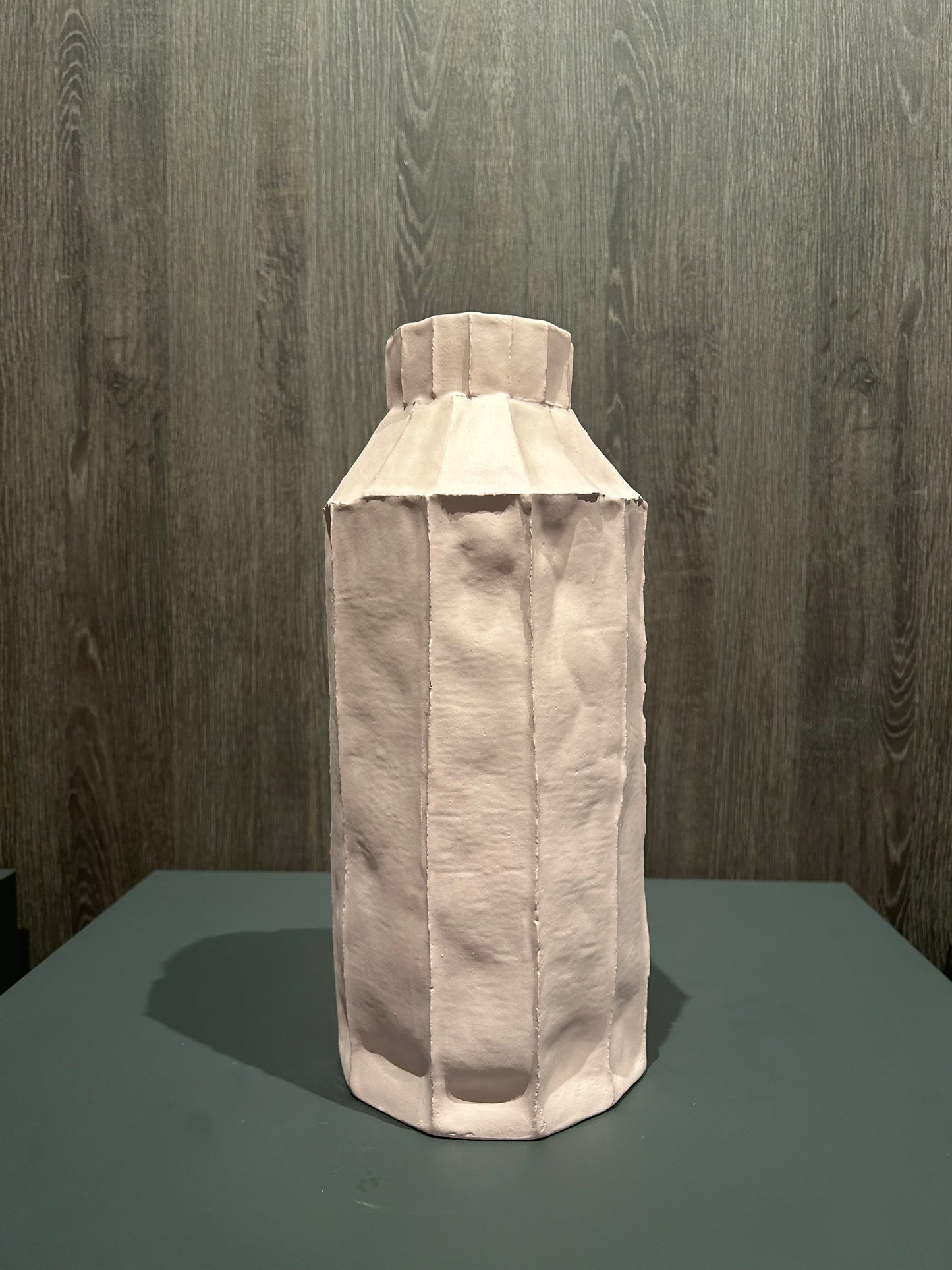 Fide Vase - Country of Origin: Italy