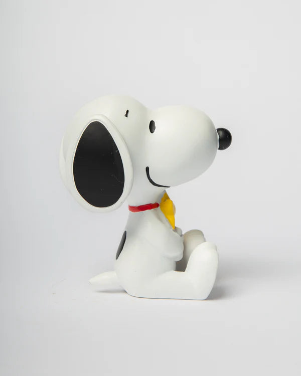 Woodstock White 12cm - Country of Origin: Italy