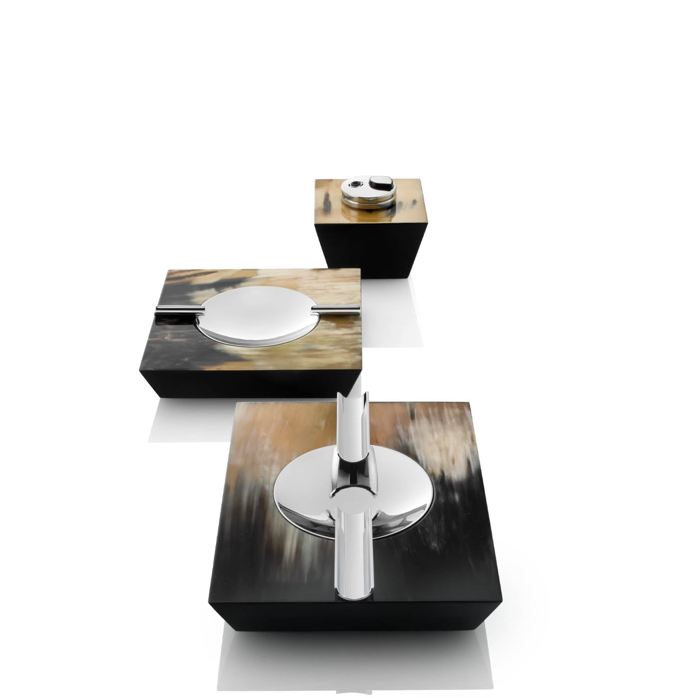 Leandro Ash Tray - Country of Origin: Italy