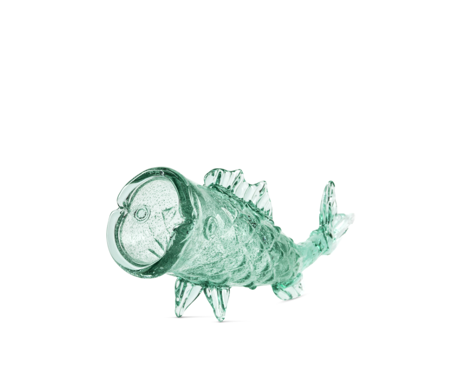 Fish Jar - Country of Origin: Netherlands