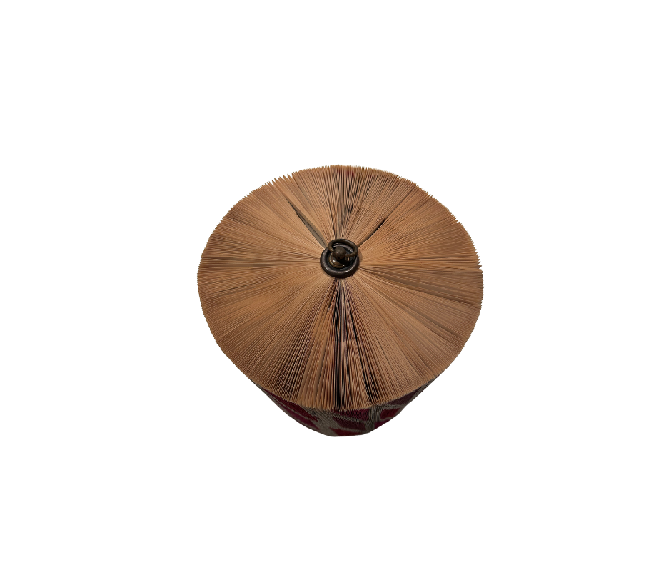 Arlecchino 3 - Folded book - Country of Origin : Italy