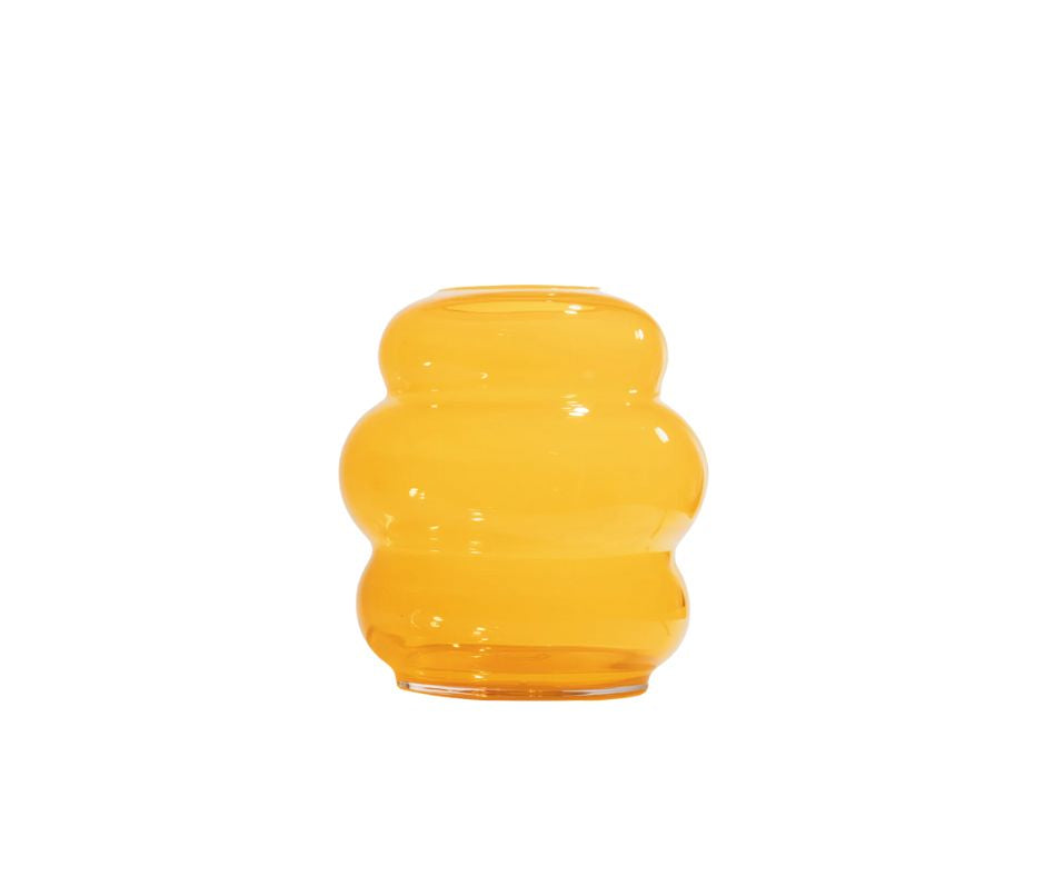 Muse - Vase XL Saffron - Country of Origin: Germany
