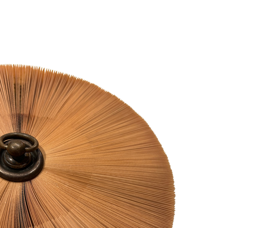 Arlecchino 1 - Folded book - Country of Origin : Italy