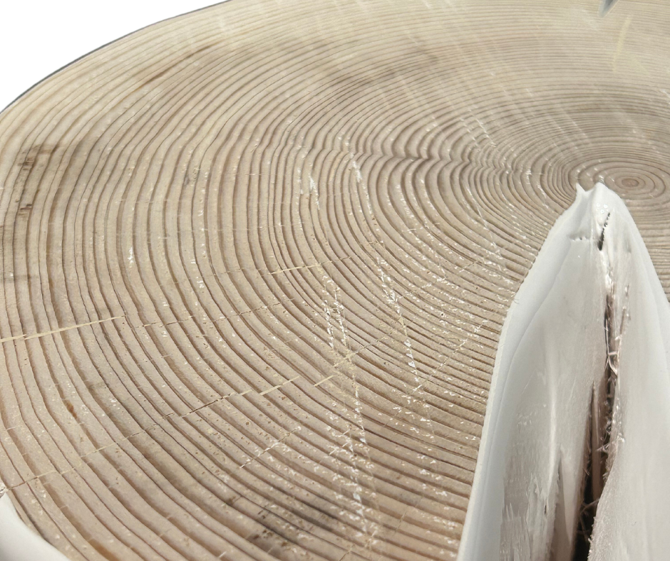 Round Cubes Shape White (Small/Big) - Country of Origin: Italy