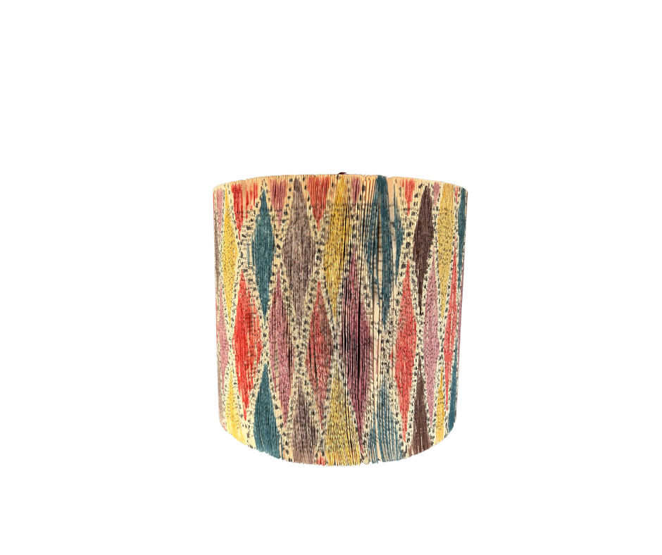 Arlecchino 2 - Folded book - Country of Origin : Italy