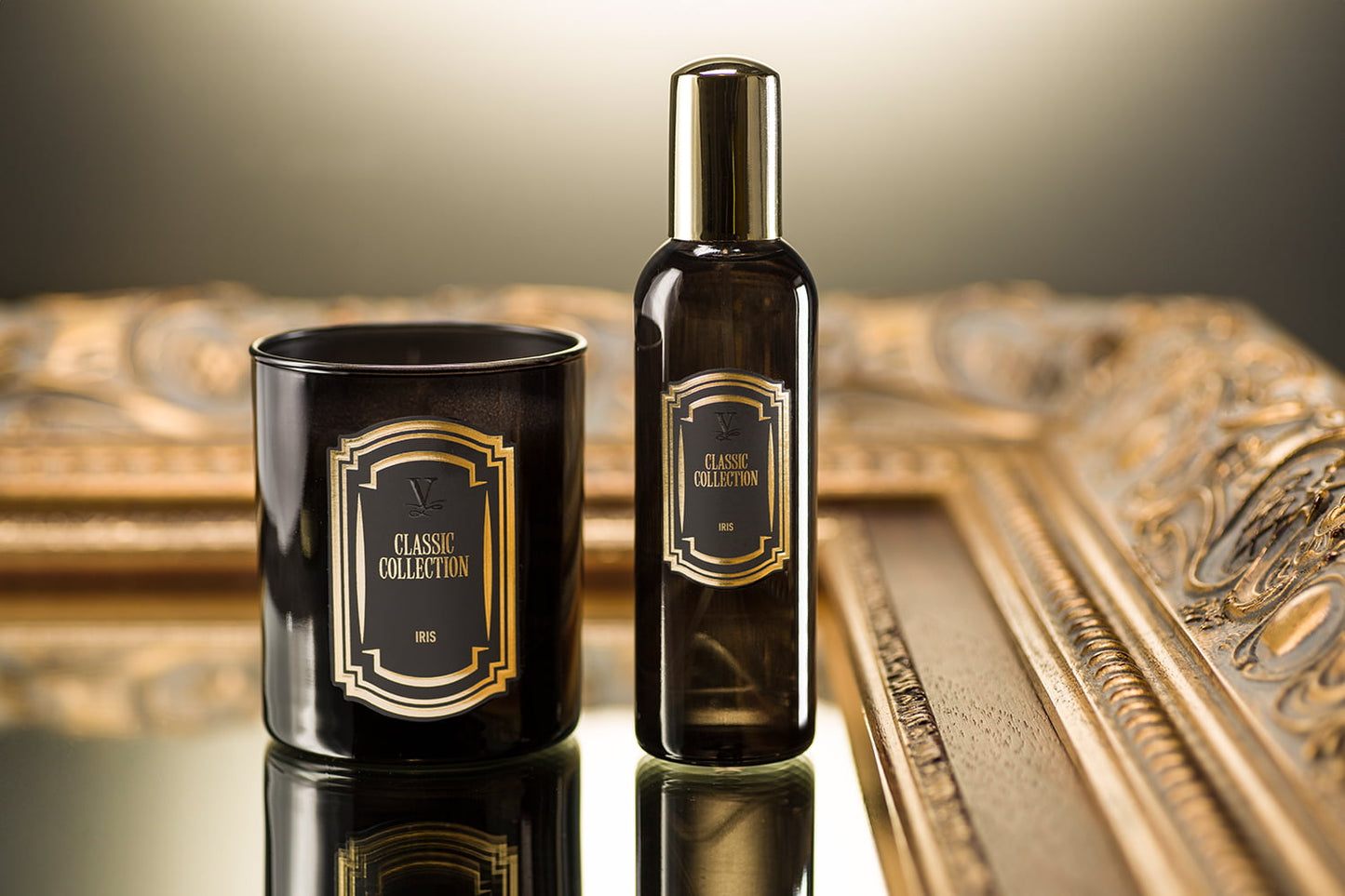 Amber Spray - 100ml - Country of Origin: Spain