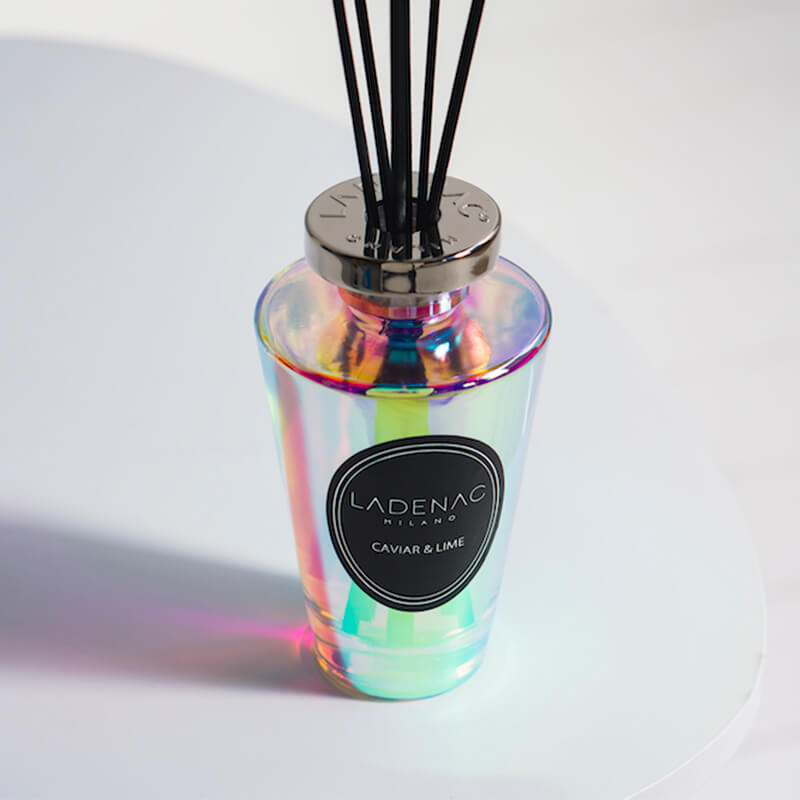 Caviar Lime Reed Diffuser - 180 ml - Country of Origin: Italy