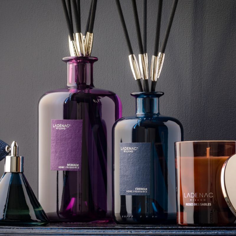 Nomade Reed Diffuser - 500ml - Country of Origin: Italy