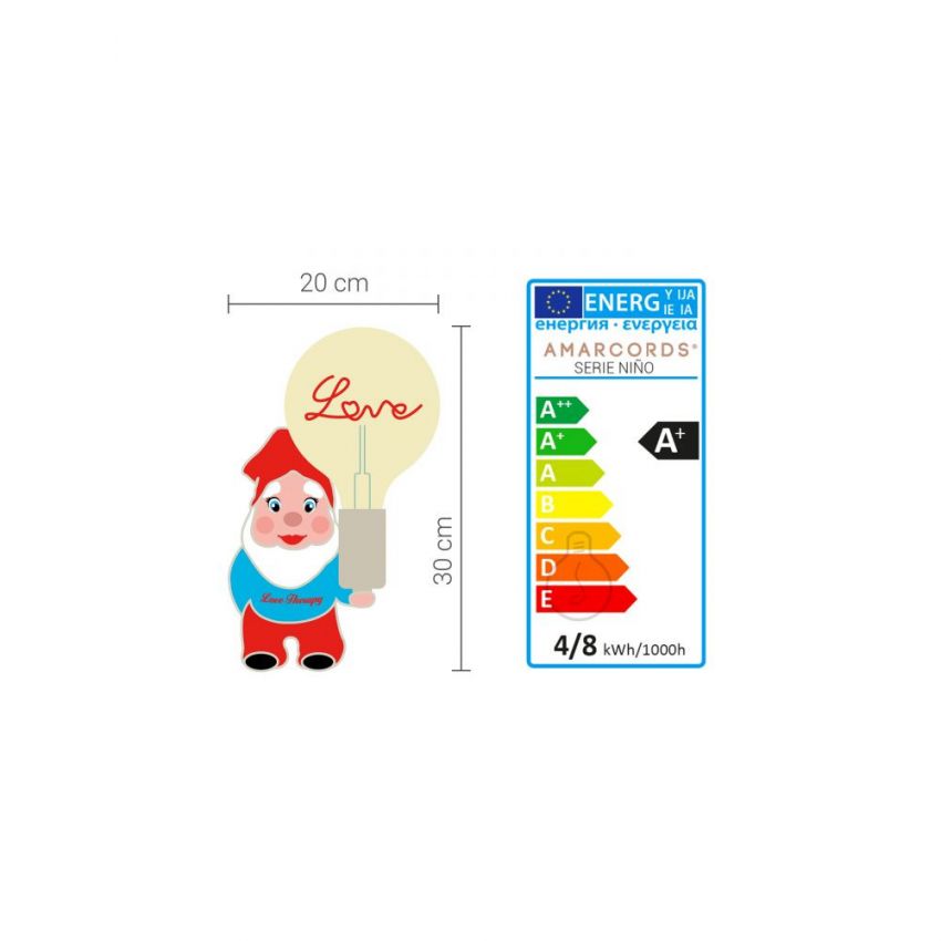 Nano Chef - Country of Origin: Italy