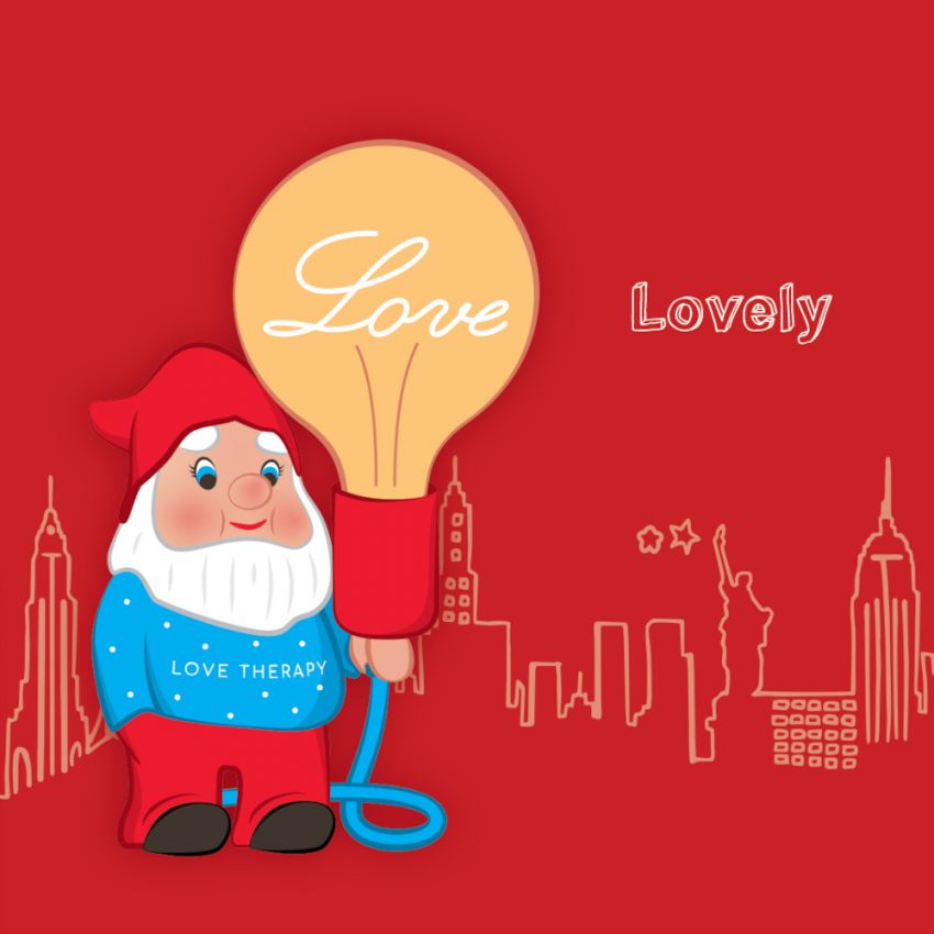 Nano Lovely - Country of Origin: Italy