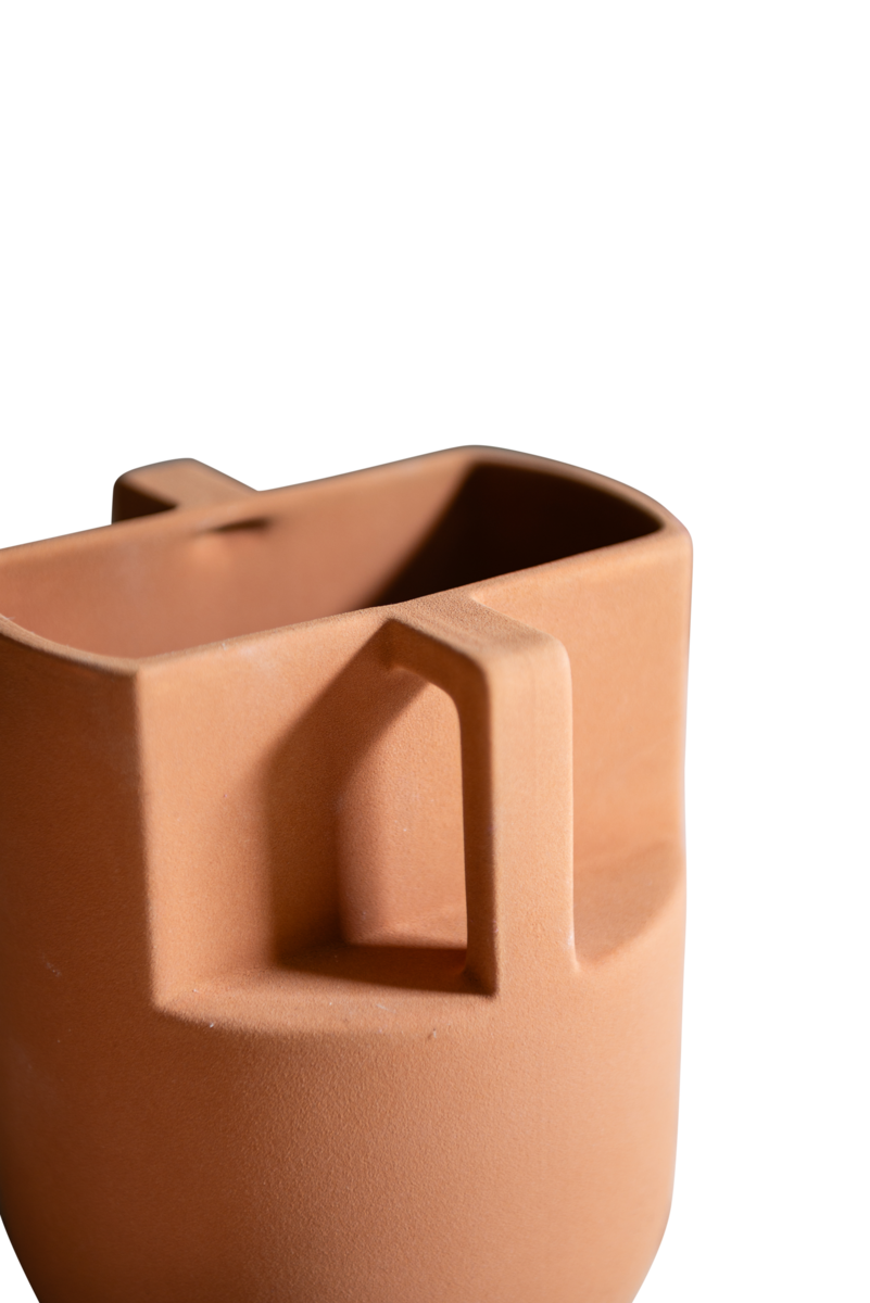 Vase Carlos - Country of Origin: Belgium