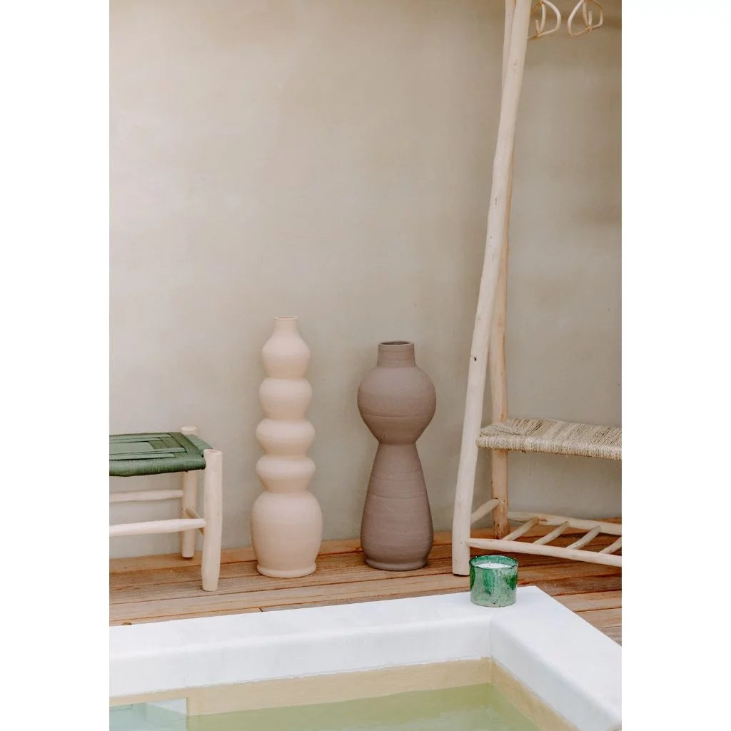 Zagora XXL terracotta pottery - B - Country of Origin - France