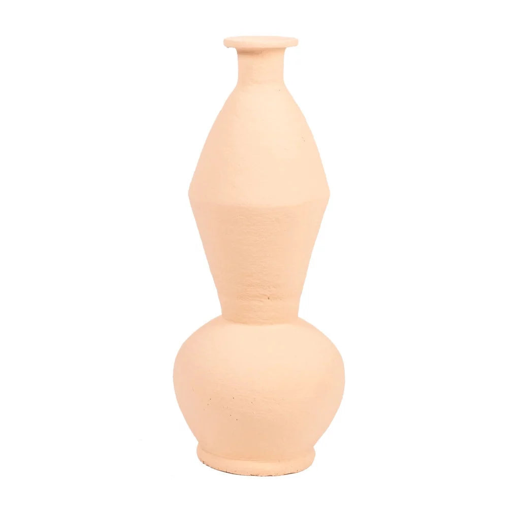 Zagora XXL terracotta pottery - D - Country of Origin - France