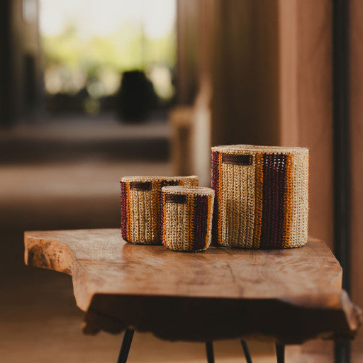 Rim Candle M Size - Country of Origin: Franch