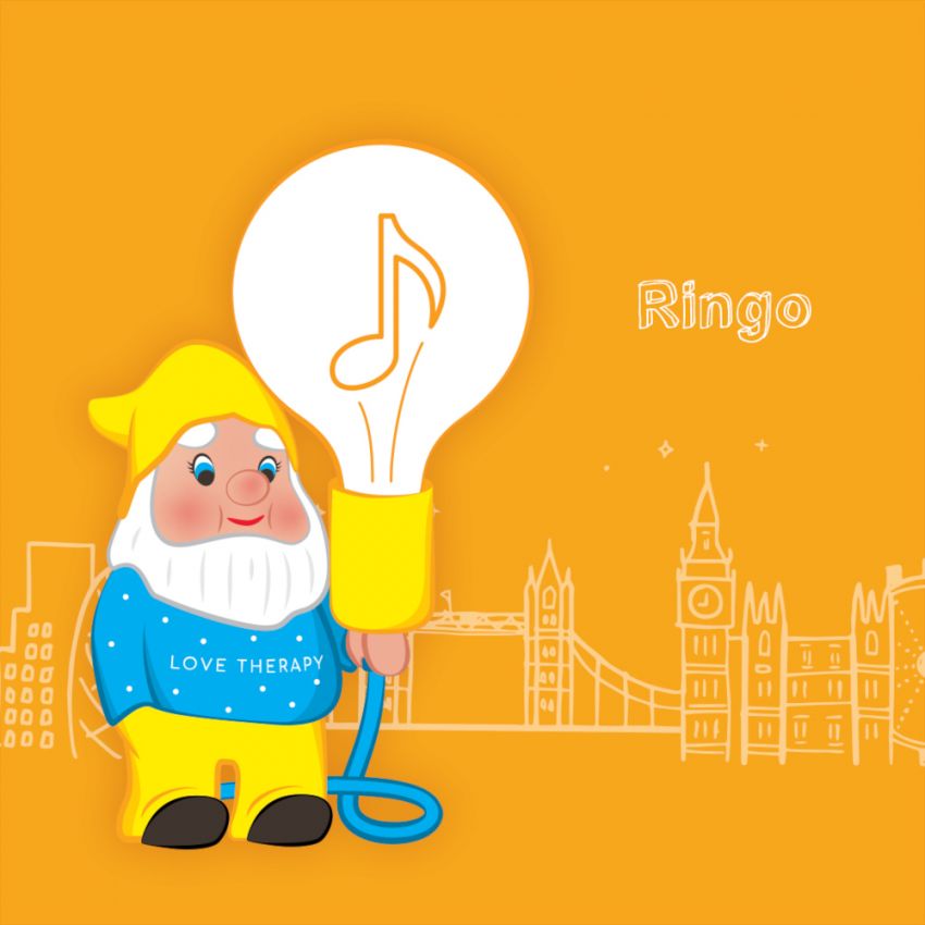 Nano Ringo - Country of Origin: Italy