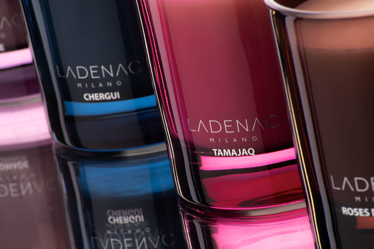 Tamajaq Candle - Vents d’Arabie - 200g - Country of Origin: Italy