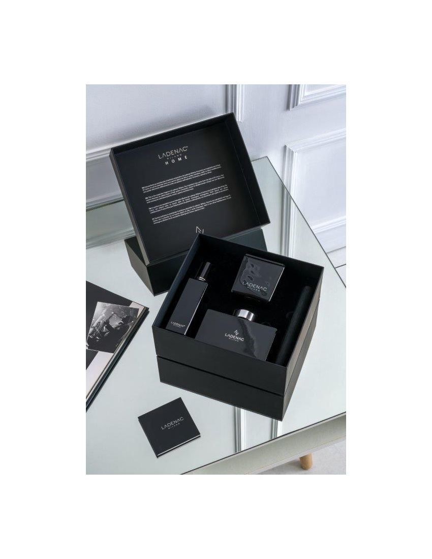 Ladenac Minimal Set Boisse Mousse - Country of Origin: Italy