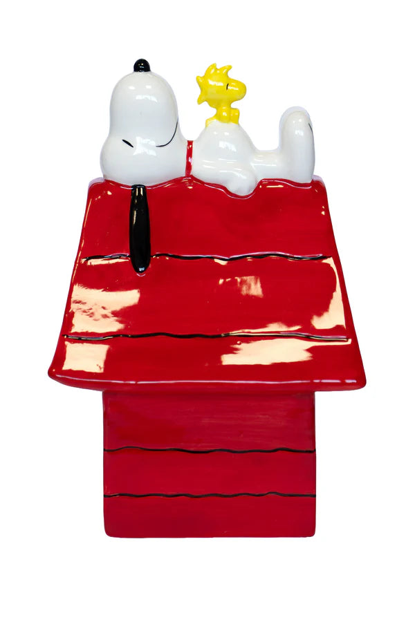 Snoopy Cuccia  25cm - Country of Origin: Italy