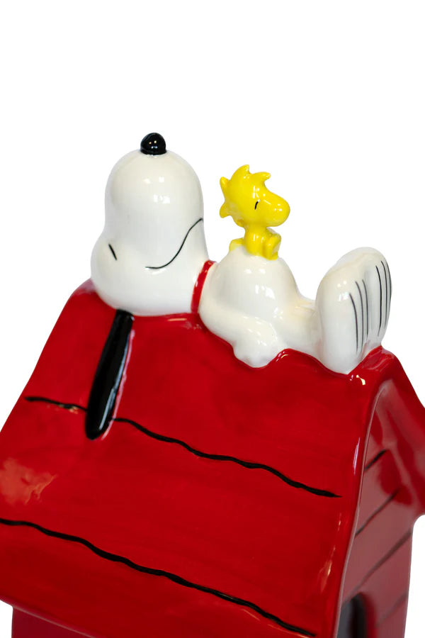 Snoopy Cuccia  25cm - Country of Origin: Italy