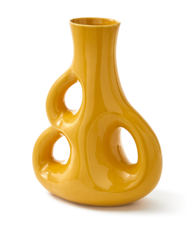 Three Ears Vase - M - Country of Origin: Netherlands
