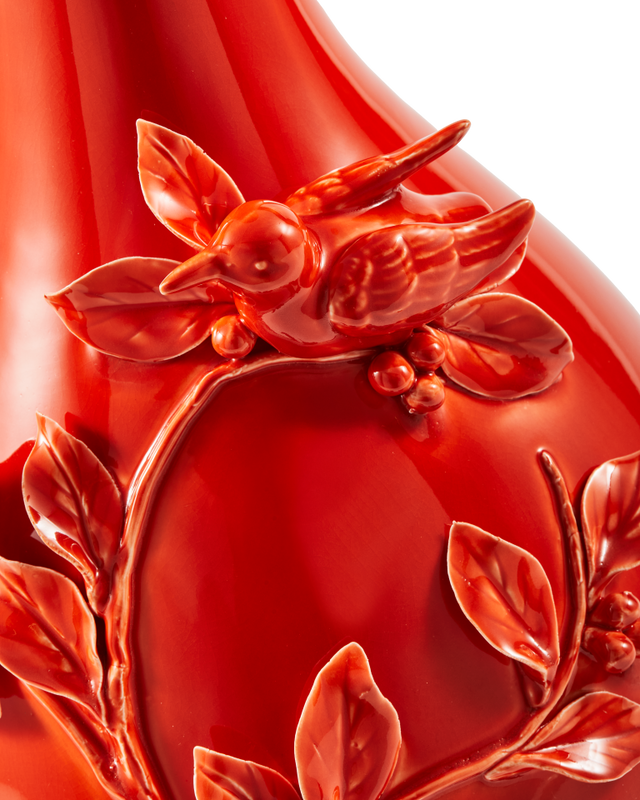 3D Birds Vase - Country of Origin: Netherlands