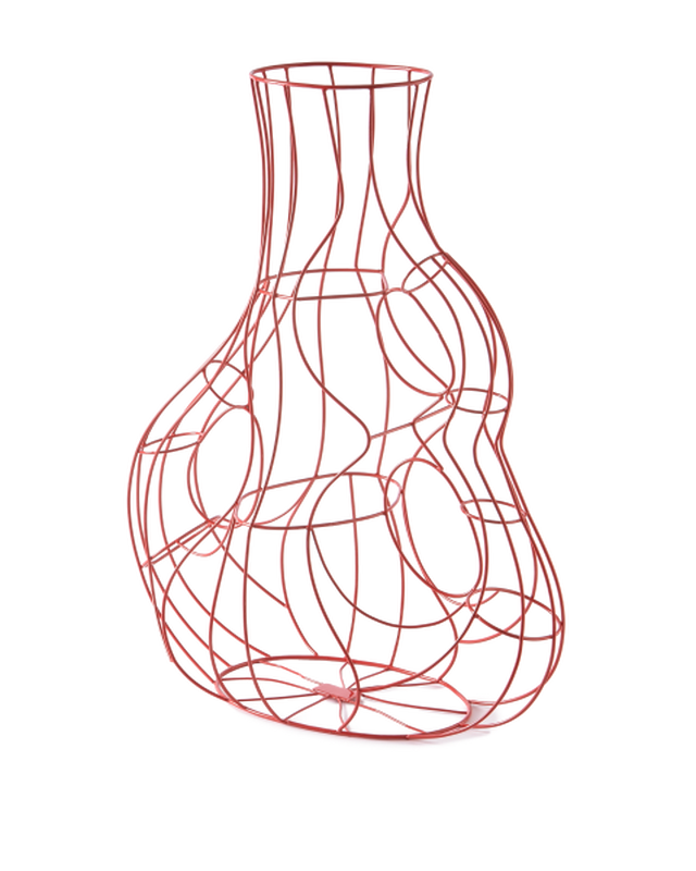 Three Ears Frame Vase - M - Country of Origin: Netherlands