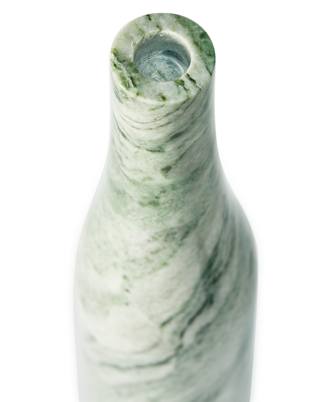 Heritage Bottle Candle Holder - Country of Origin: Netherlands