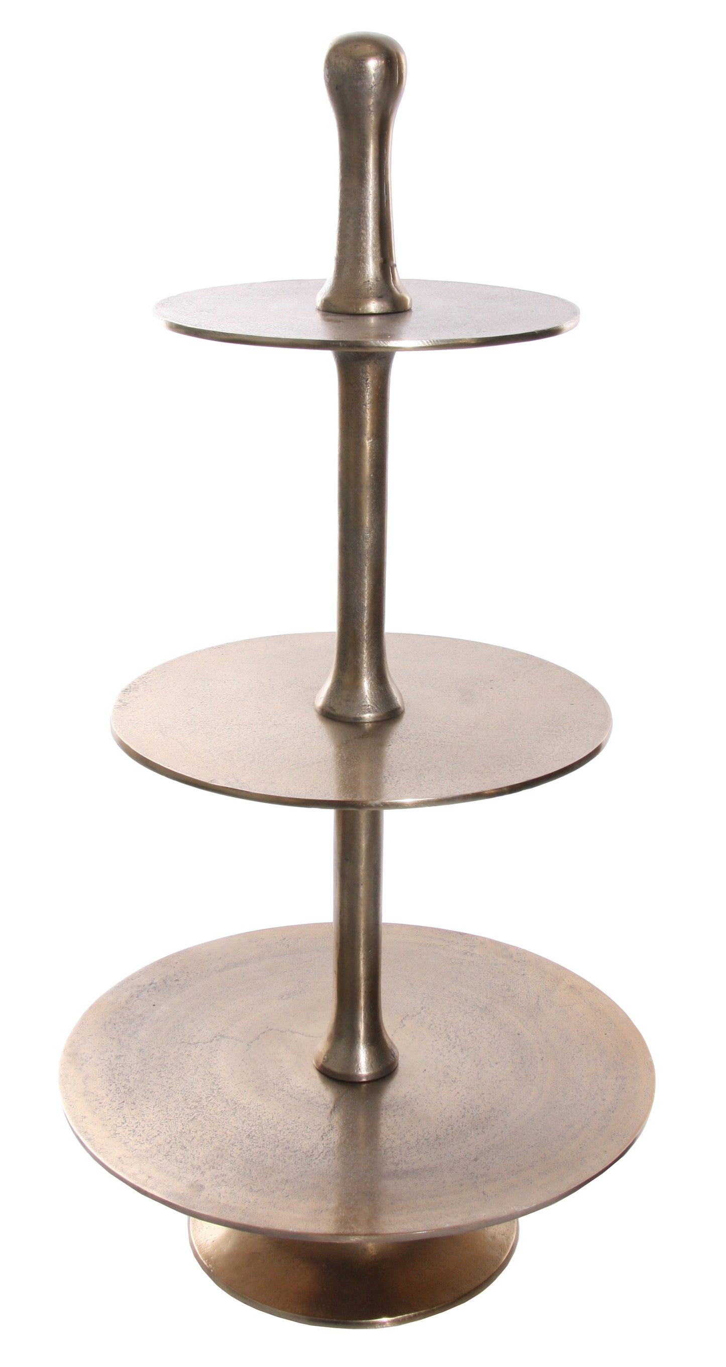 Etagere-3 aged gold - Country of Origin: Estonia