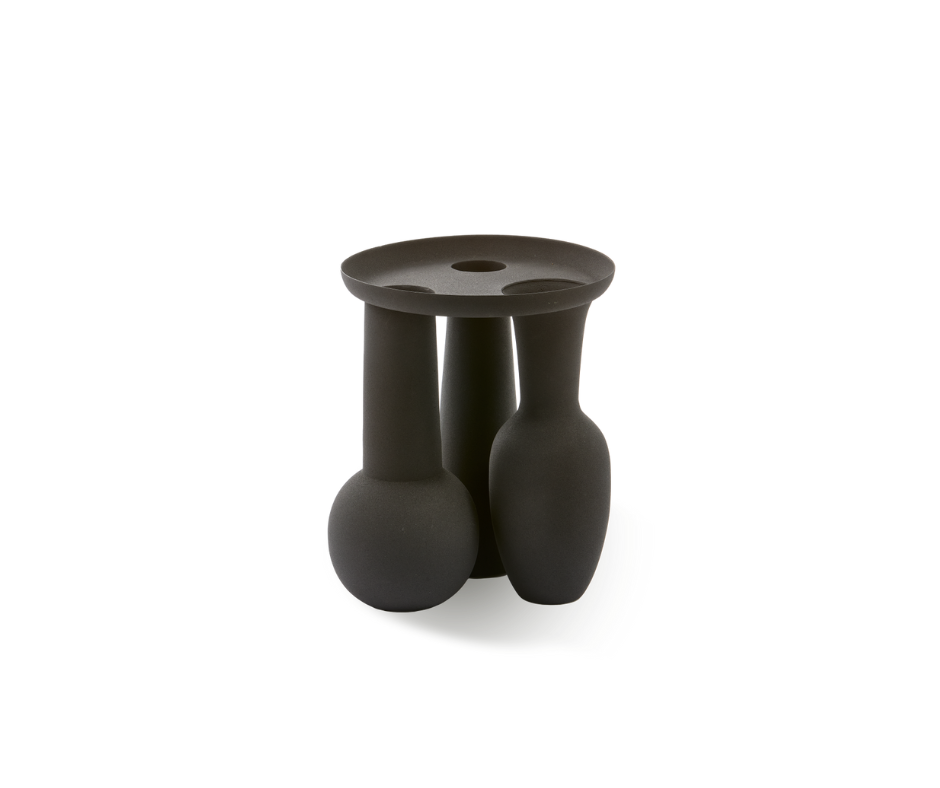 Roman Vase & Plate - Country of Origin: Netherlands
