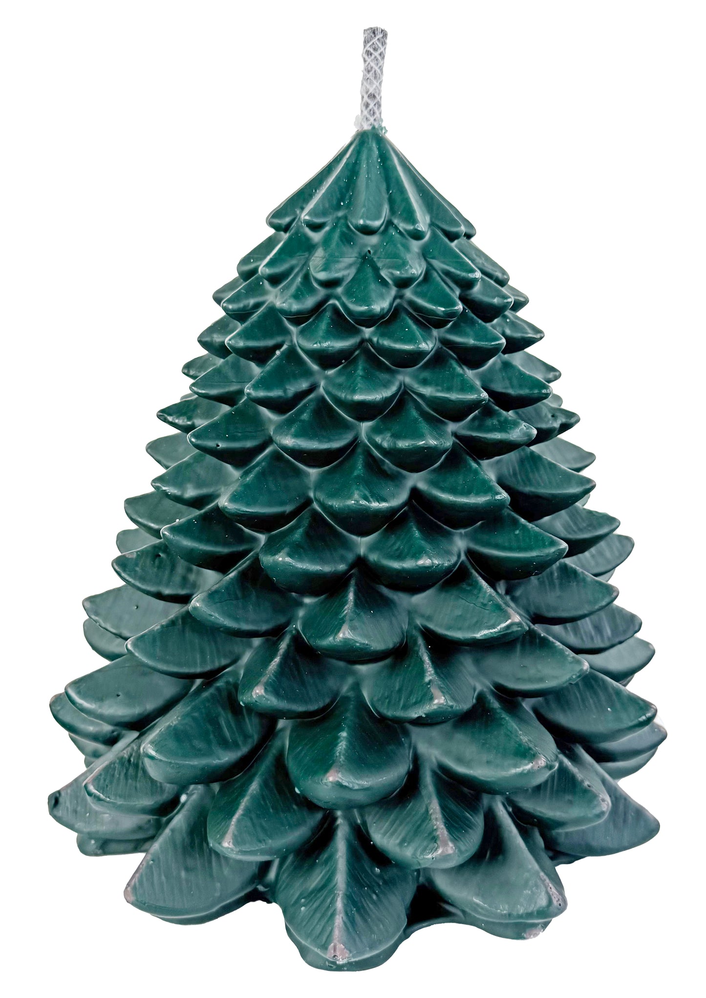 Outdoor Candle Christmas Tree Green - H28cm  - Country of Origin: Estonia