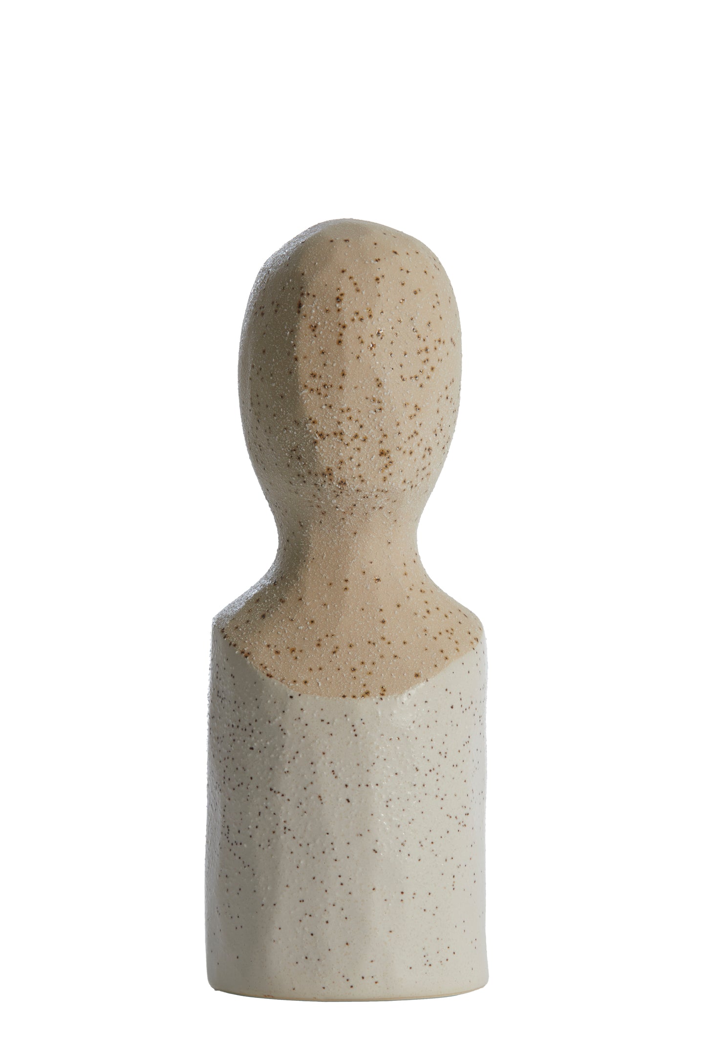 Battuda Decorative Ceramic Ornament  – 9.5x8.5x25.5cm – Country of Origin : Netherlands