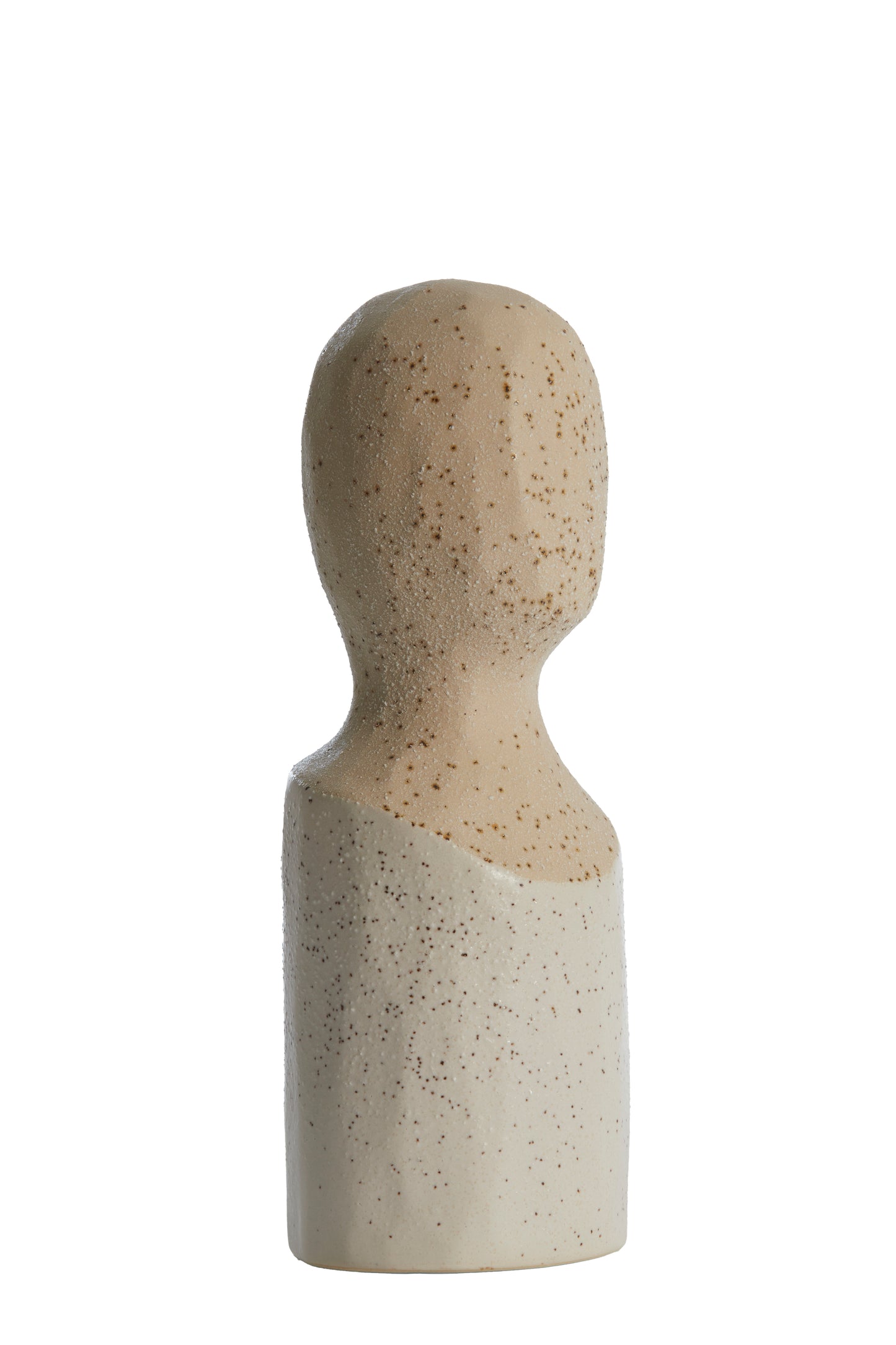 Battuda Decorative Ceramic Ornament  – 9.5x8.5x25.5cm – Country of Origin : Netherlands