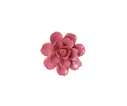 Blush Pink Tahitian Gardenia - Country of Origin : United Kingdom