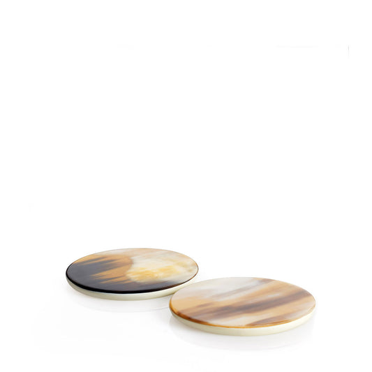 Chelsea - Set of 2 Coasters - Country of Origin: Italy