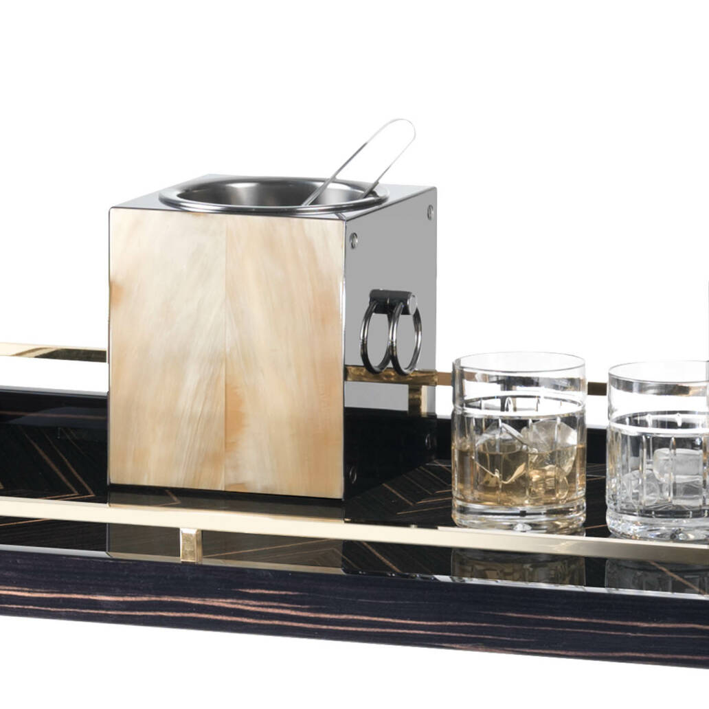 Polar - Ice Bucket - Country of Origin: Italy