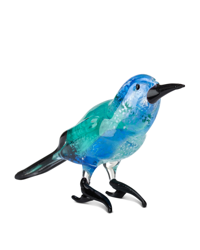 Paradise Birds Set of 4 - Country of Origin: Netherlands