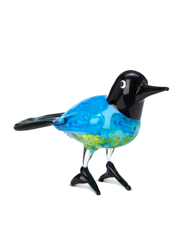 Paradise Birds Set of 4 - Country of Origin: Netherlands