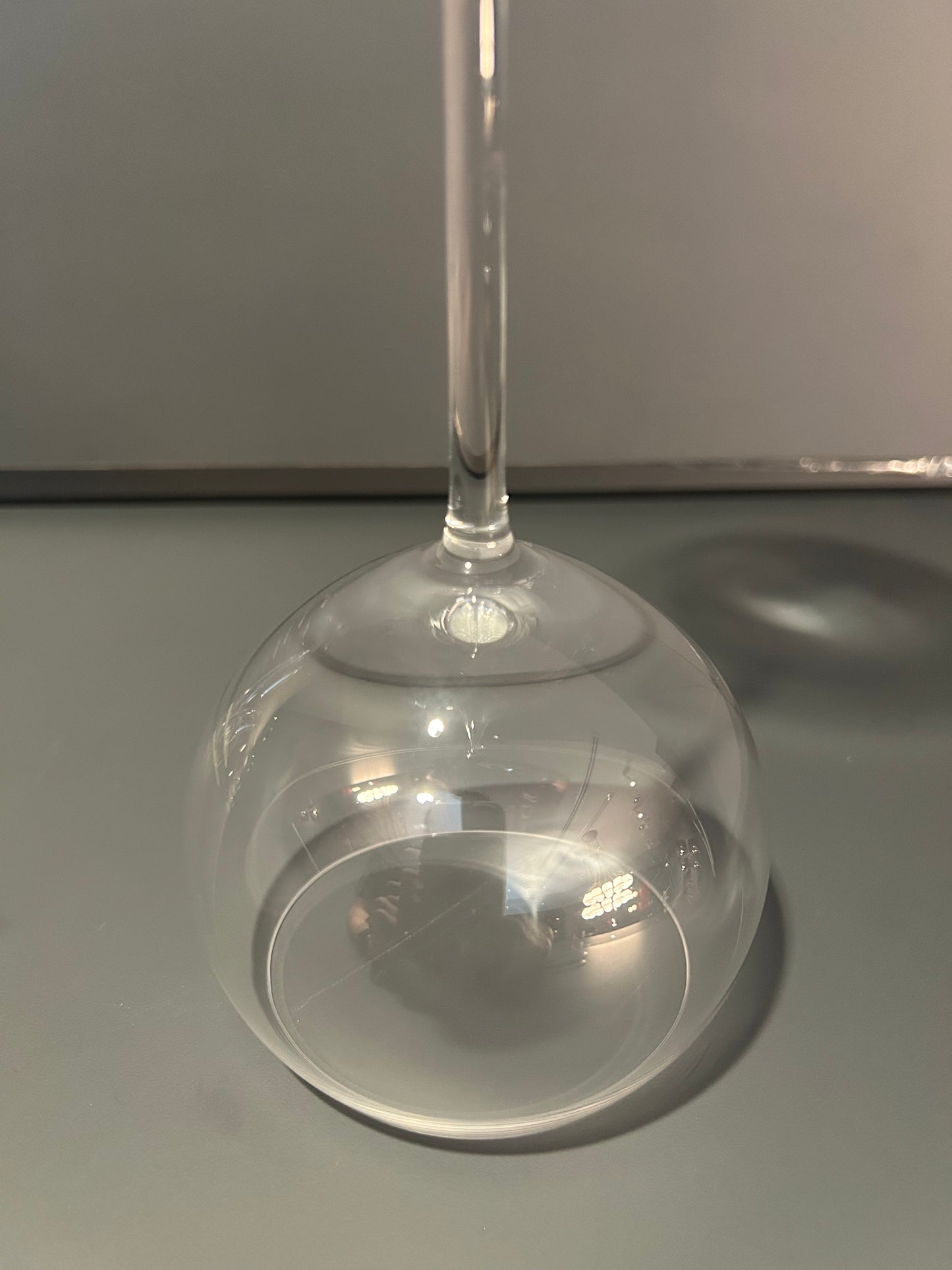 Candle Stick High - Crystal - Country of Origin: Czech Republic