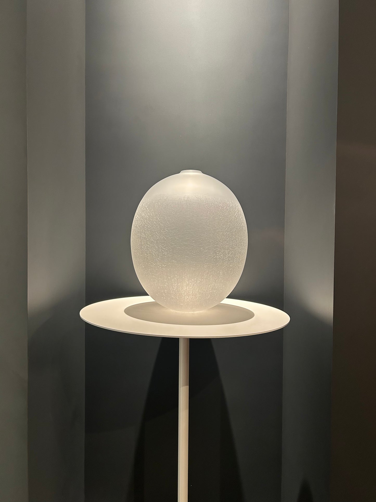 Kai - Stone Sanded -Small / Large - Country of Origin: Czeh Republic