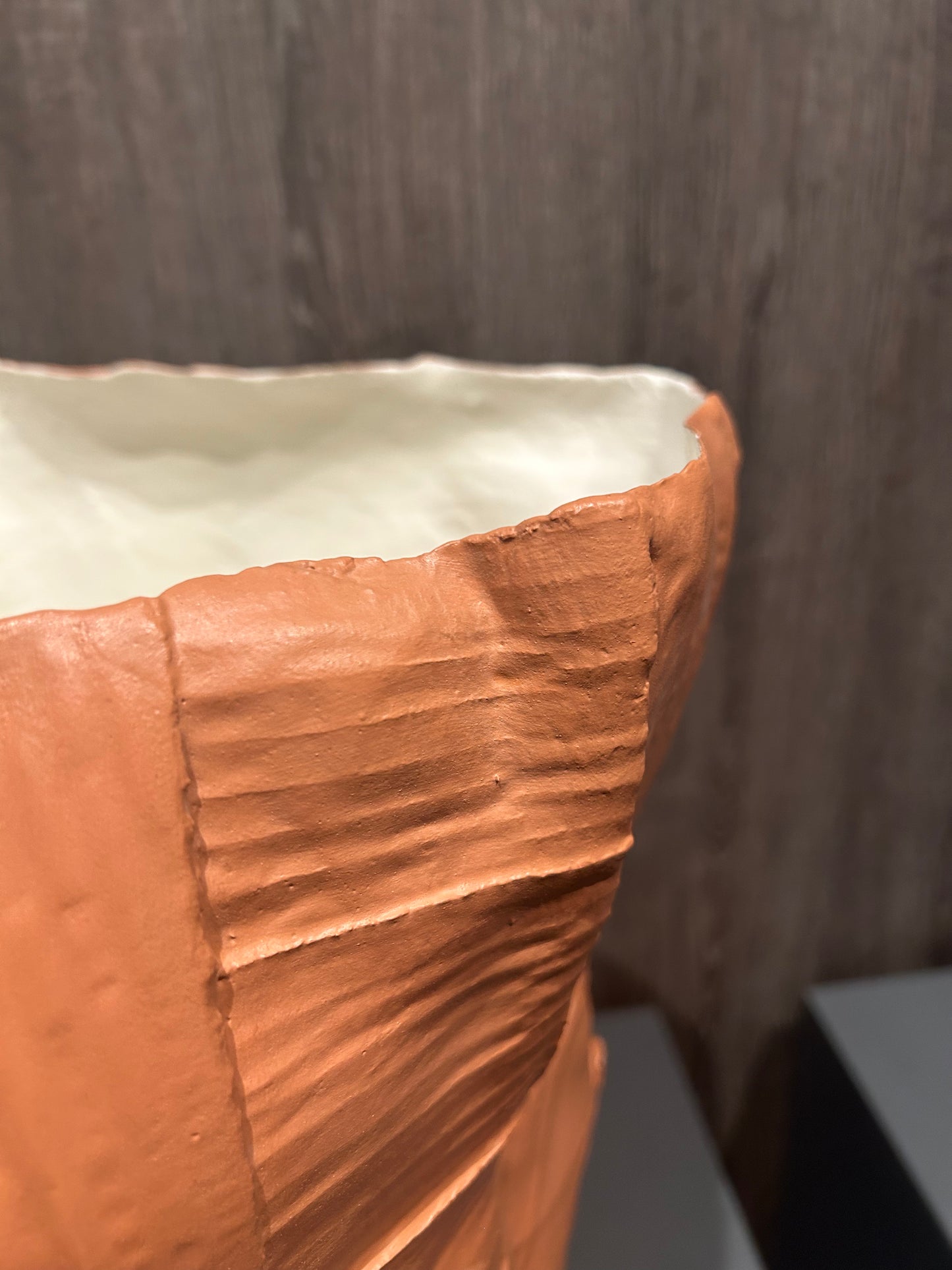 Tall Bowl D30 x H40 - Country of Origin: Italy