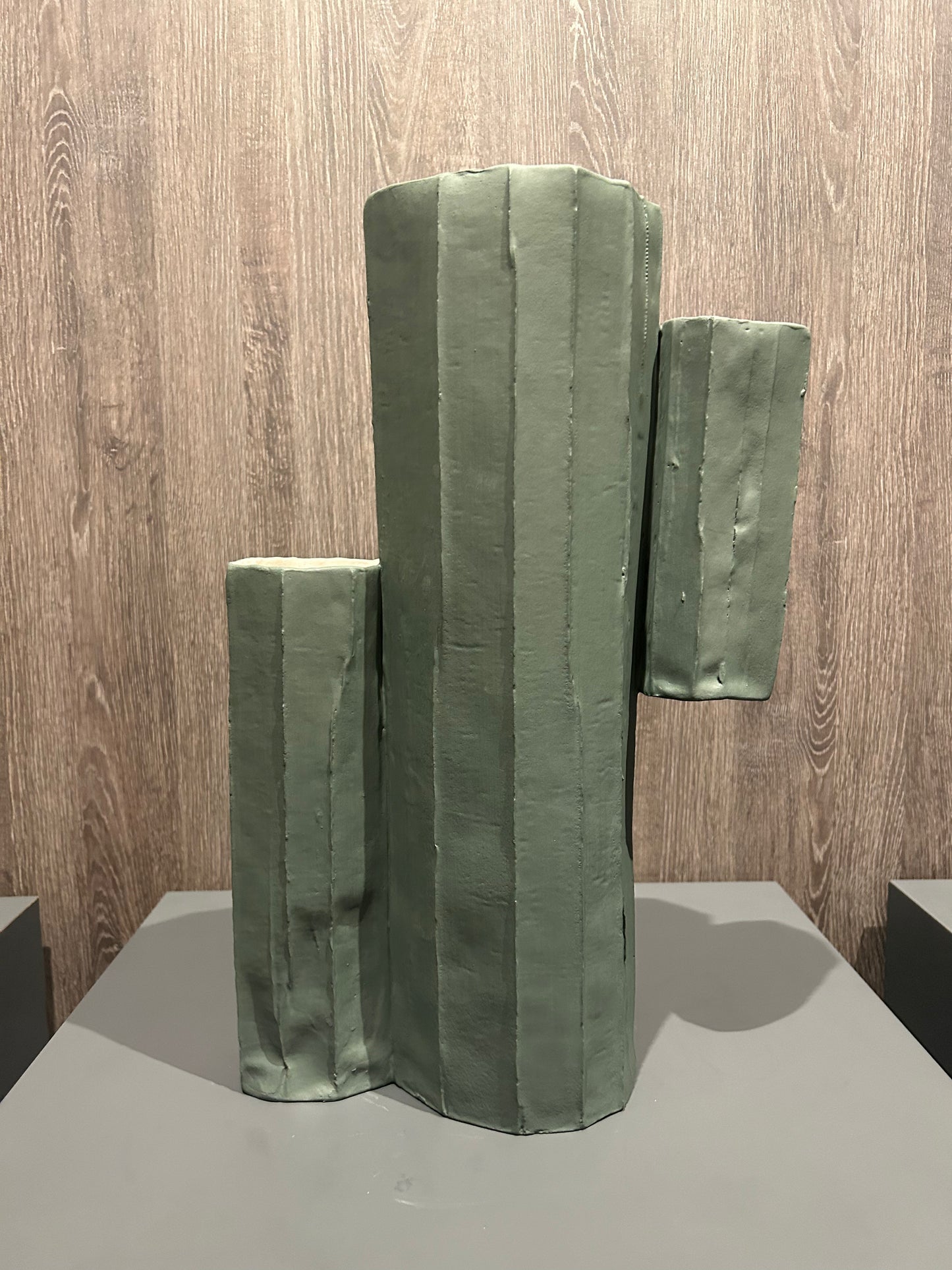 Cactus Vase -  Country of Origin: Italy
