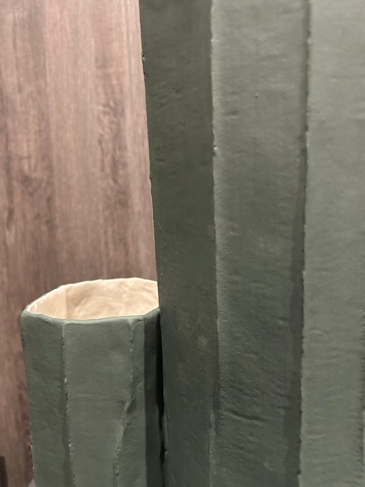 Cactus Vase -  Country of Origin: Italy
