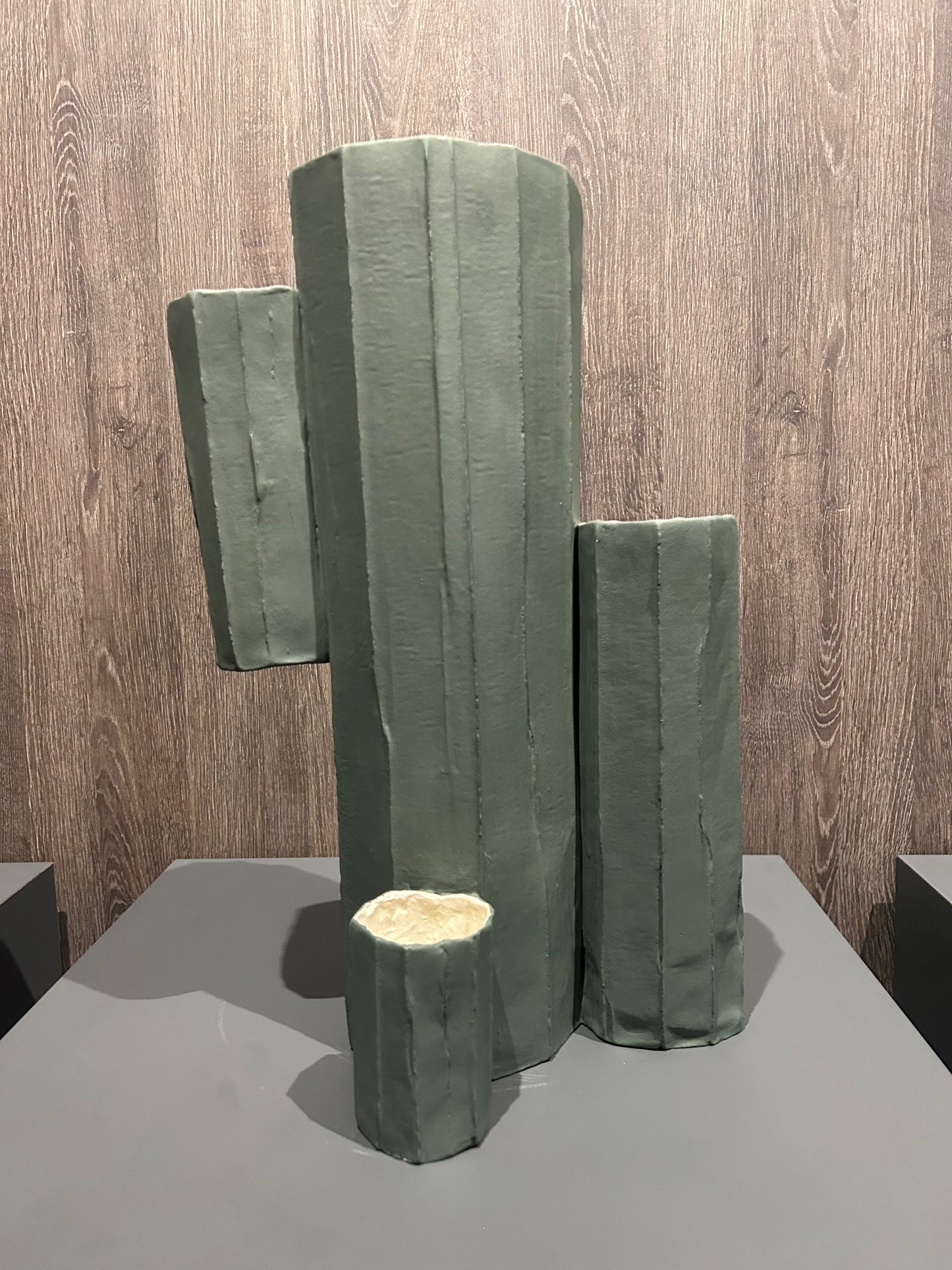 Cactus Vase -  Country of Origin: Italy
