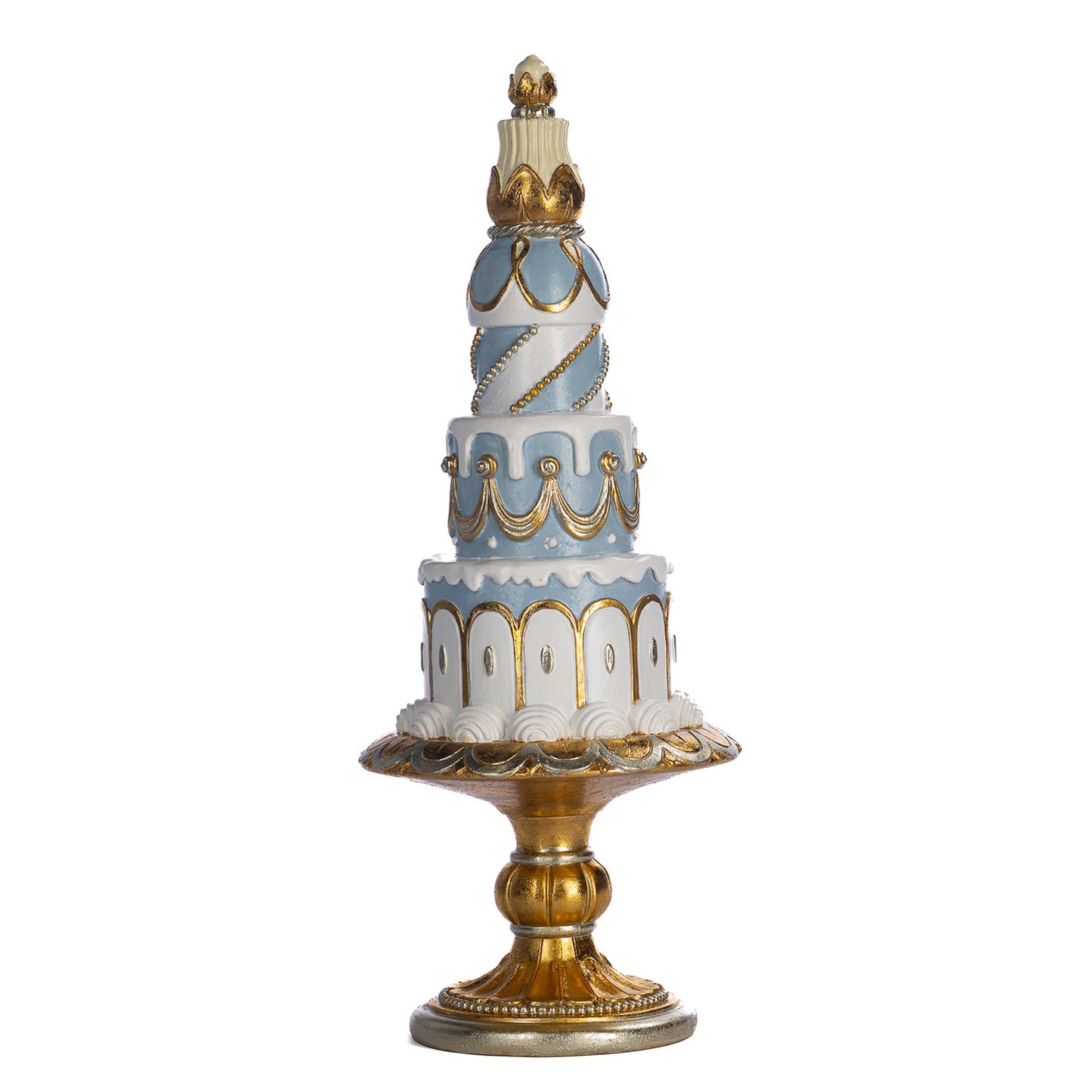 Cake Tree on Stand Tabletop - Country of Origin : Belgium