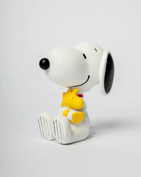 Snoopy Woodstock White - Country of Origin: Italy