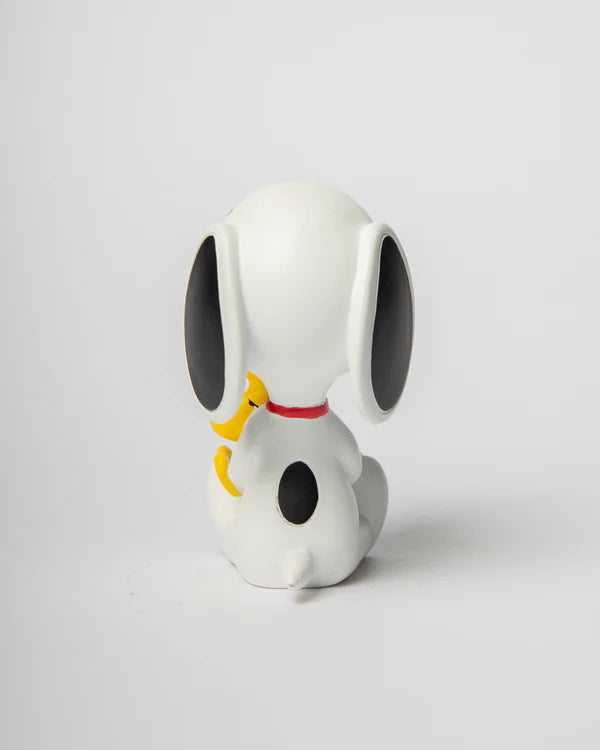 Woodstock White 12cm - Country of Origin: Italy