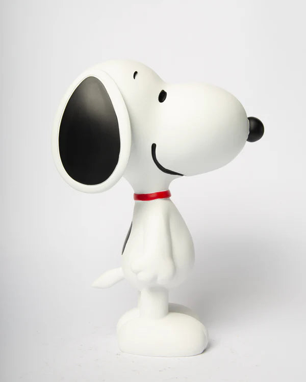 Snoopy Standing White - Country of Origin: Italy